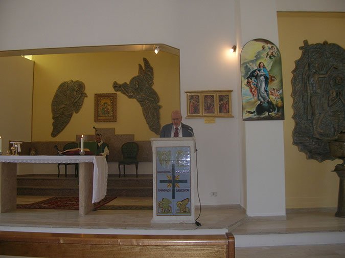 1° raduno Ascoli Piceno dal 9 al 10 settembre 2011 -  foto...133 - la Santa Messa